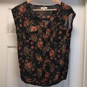 Marisol Floral Blouse